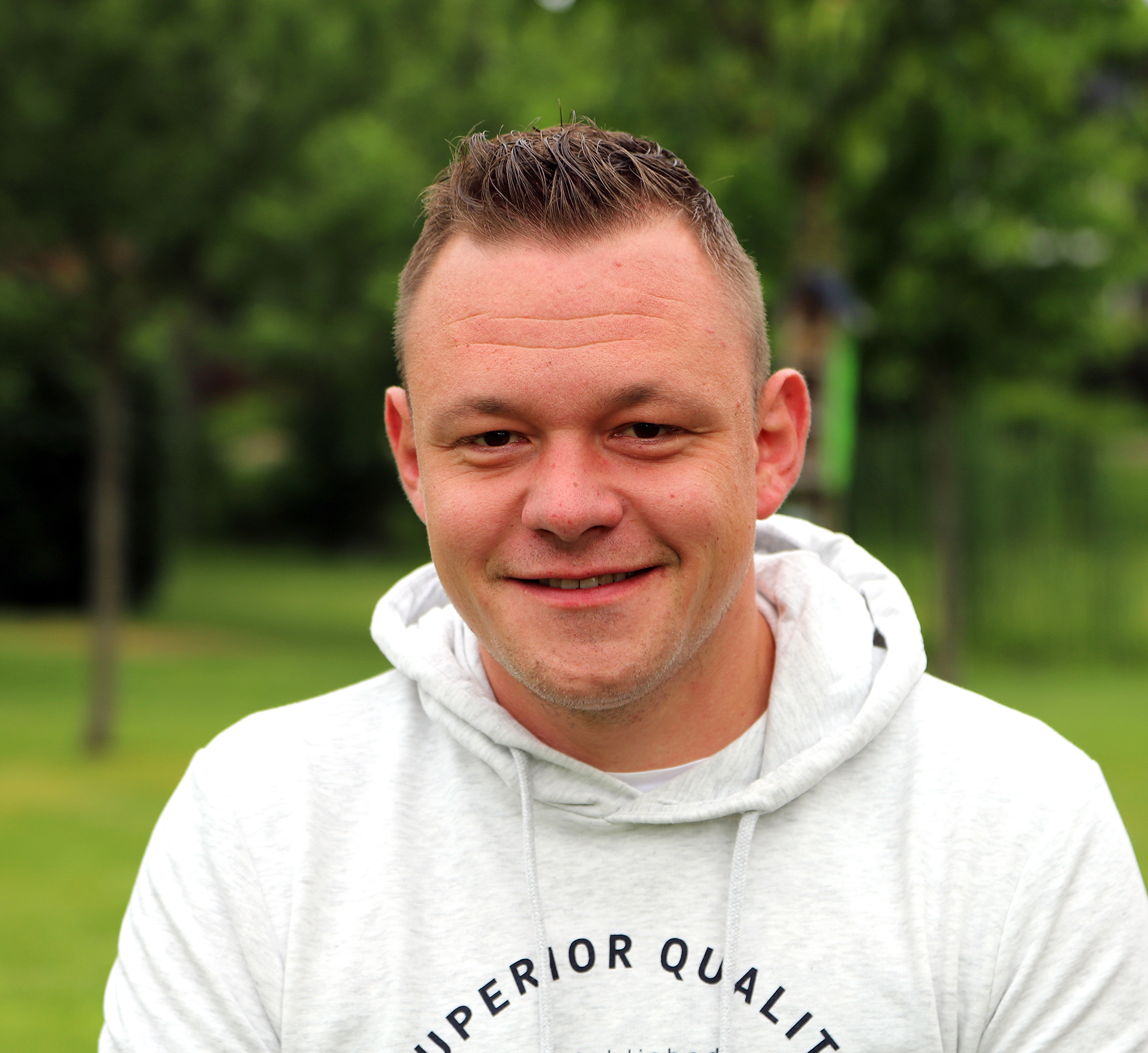 Mitarbeitenden Portrait